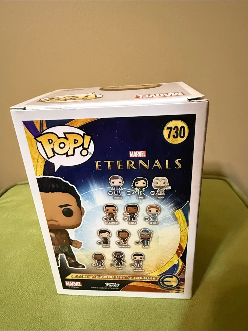 Funko Pop! Gilgamesh